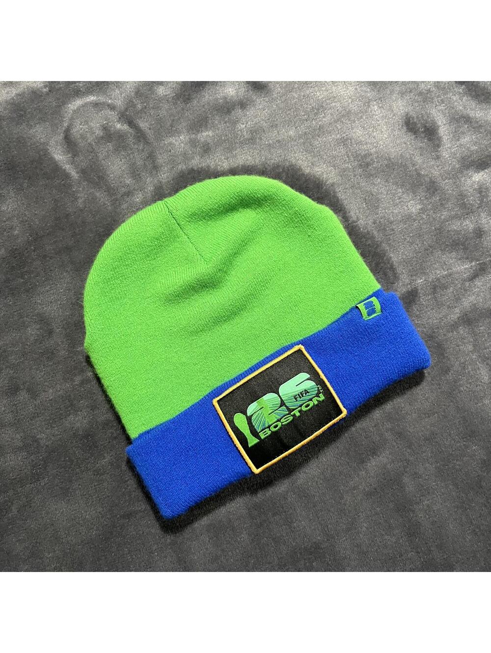 FIFA 2026 Boston Beanie Hat